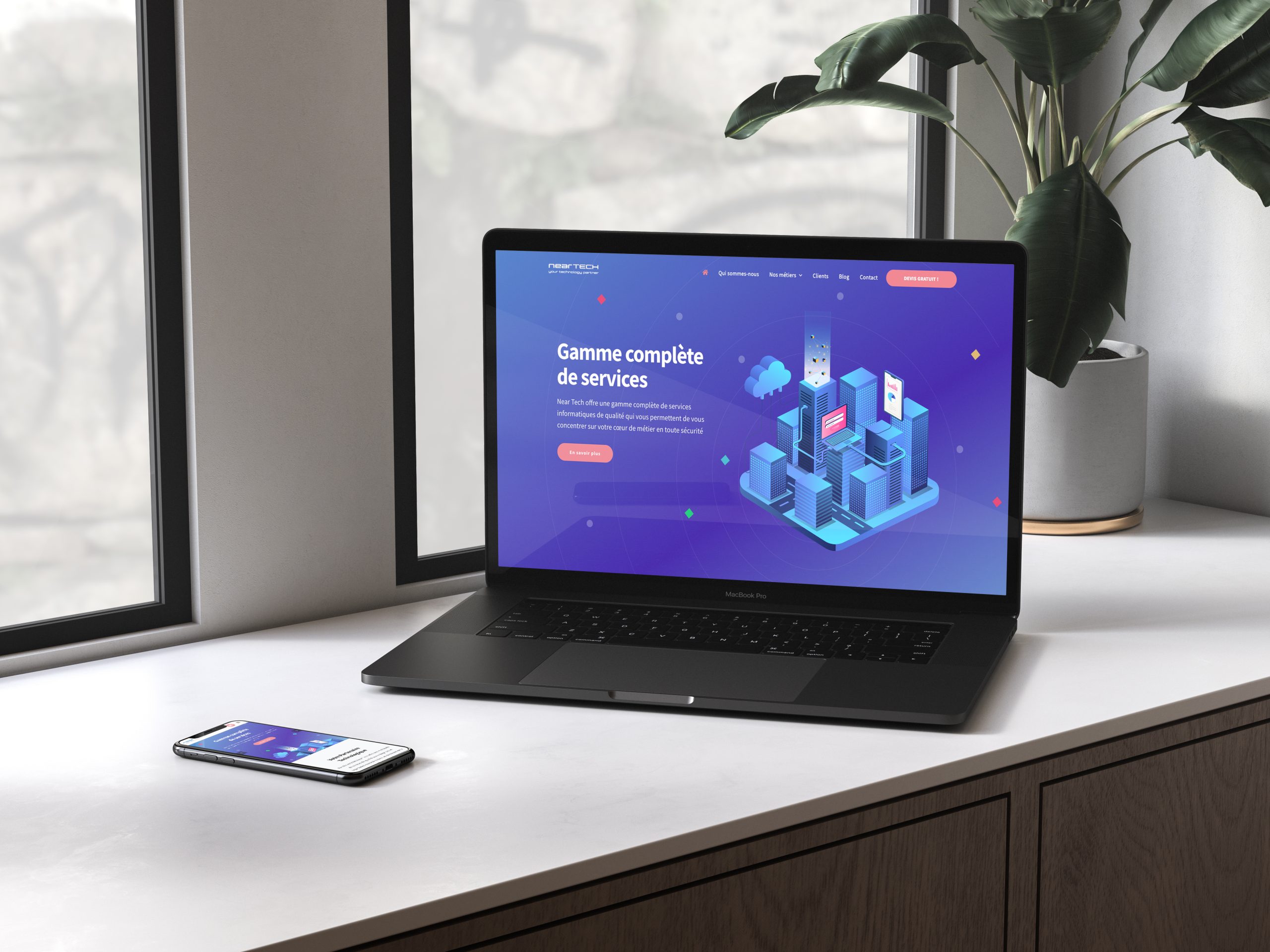 Neartech — Kreatech