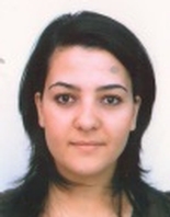 MEZIOUD Amina