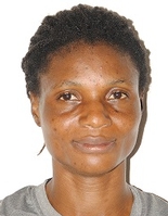 GEORGE Patience Okon