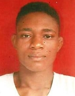 PARKISTAN Alfred Ebilade