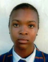 TAUKOBONG Happy Boitumelo