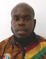 NDINBA MBOUSSOU Nestor Precieux