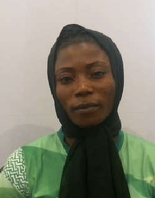 MUSTAPHA Rafiat Temitope