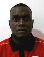 PASCOAL Otiniel Anderson Cachacha