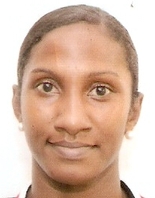 SYLVA Marie Sarah Samuelle