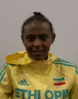 ZELEKE Samrawit Gaudu