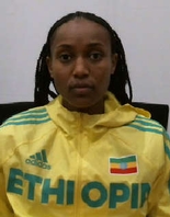 HAYBANO Sosina Demeke