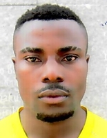 IBANDA NGETA Jonathan