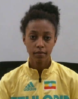 MEKURIYA Kidist Dinberu