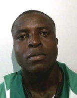 AKINROTIMI Israel Tobi